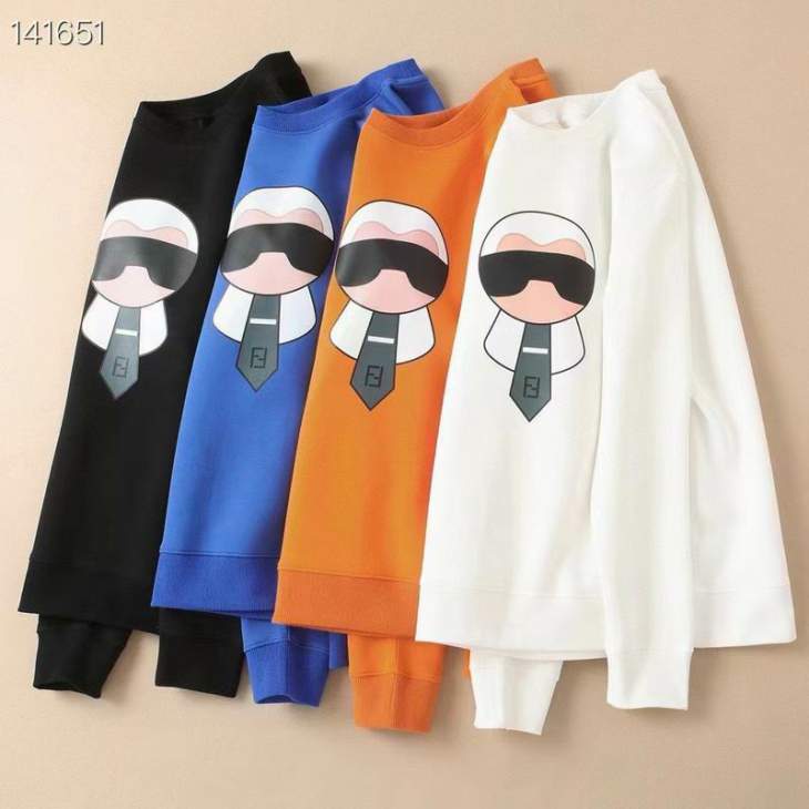 Picture of Fendi Sweatshirt _SKUFendiM-4XL11Lr0632187